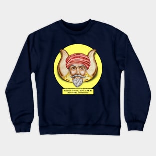 Mokanna For Zelmar Crewneck Sweatshirt